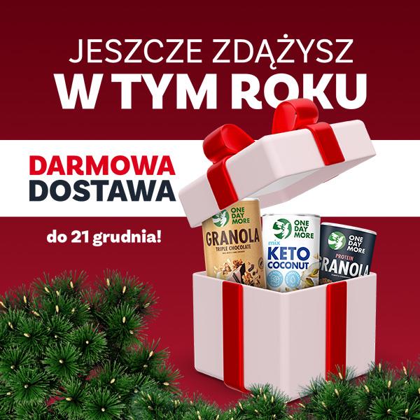 JESZCZE ZDĄŻYSZ W TYM ROKU!
