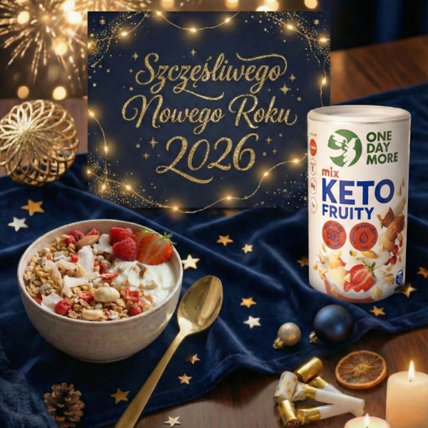 Szczęśliwego Nowego Roku 2026!