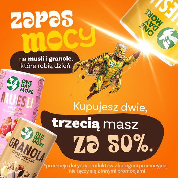 Zapas Mocy